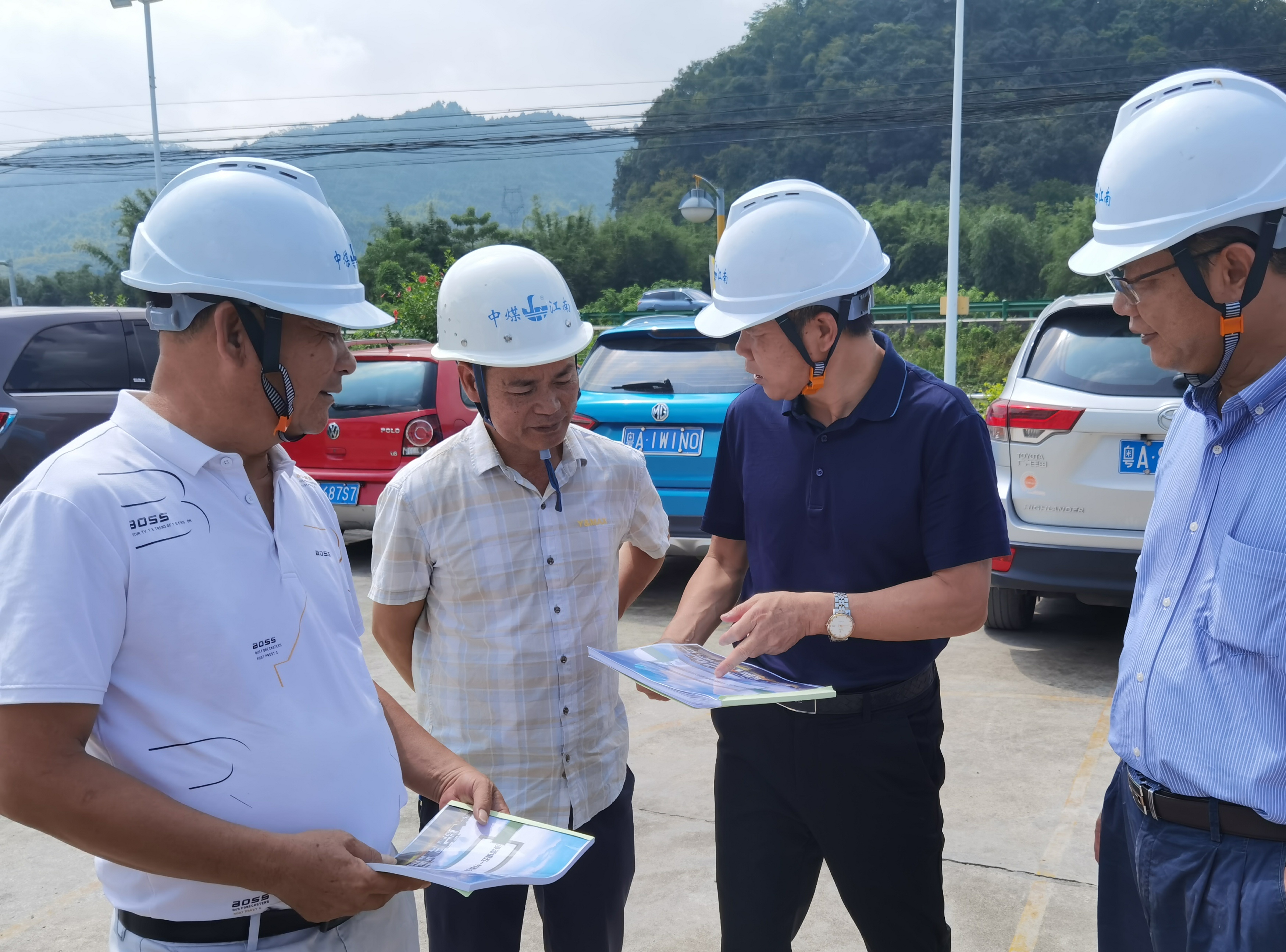 01劉局調研指導地環公司美麗鄉村項目.jpg