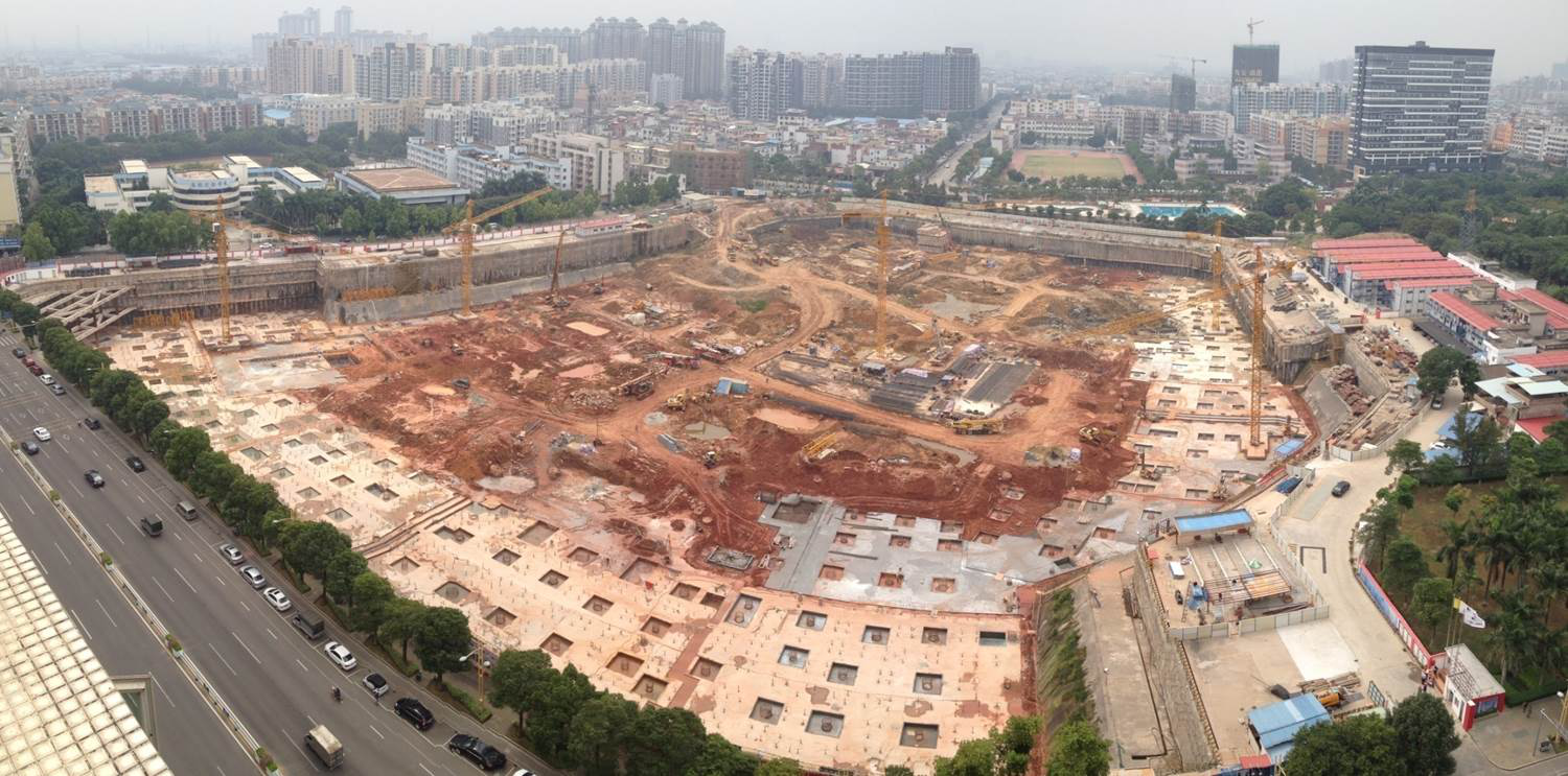 海駿達城市廣場基坑支護及樁基礎項目.png