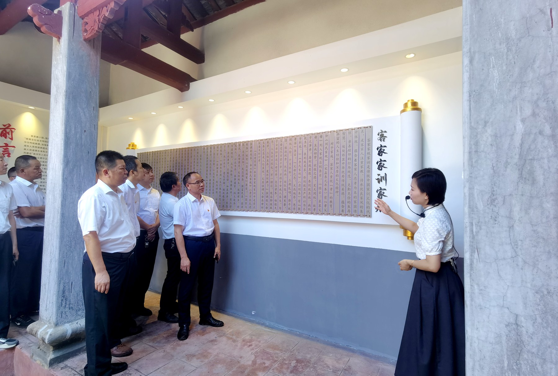 一五二隊黨委所屬三個黨支部聯合開展主題黨日活動5.jpg